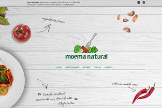 Moema Natural - Crivos | Criação de Sites Responsivos, Otimização de Sites, e Validação W3C