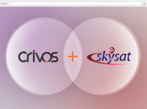 Criação de sites para Rastreadores - SkySat