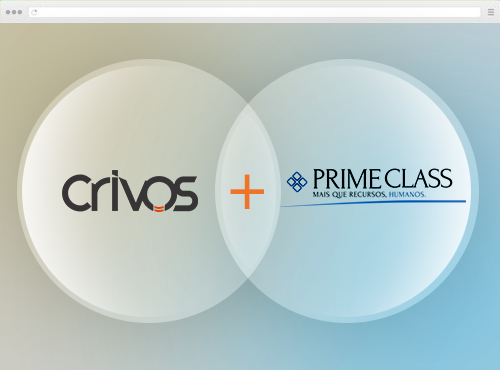 Criação de sites para Assessoria - Prime Class