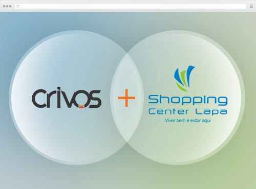 Criação de Sites - Shopping Center Lapa