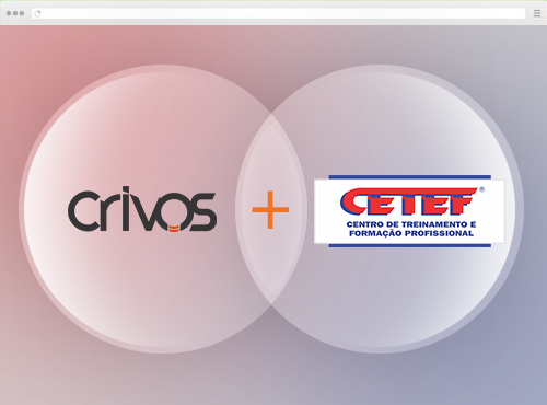 Criação de sites para Coaching - CETEF